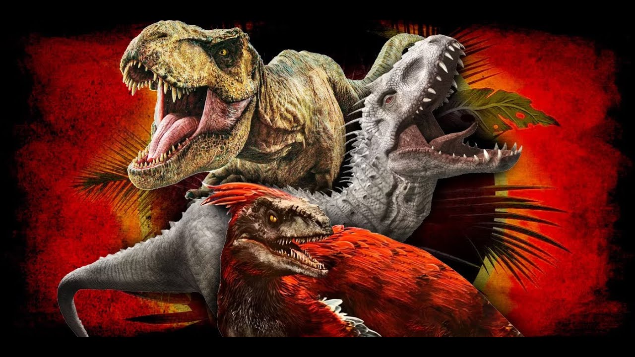 Drinker's Chasers - The Great Open Bar Dinosaur Debate