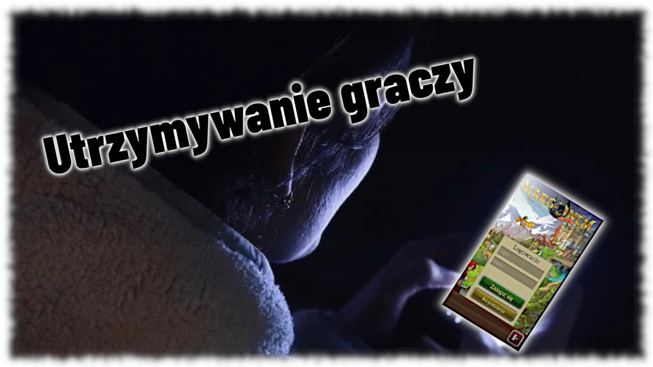 Klucz do utrzymania graczy w grze Margonem [DarkSide-3]