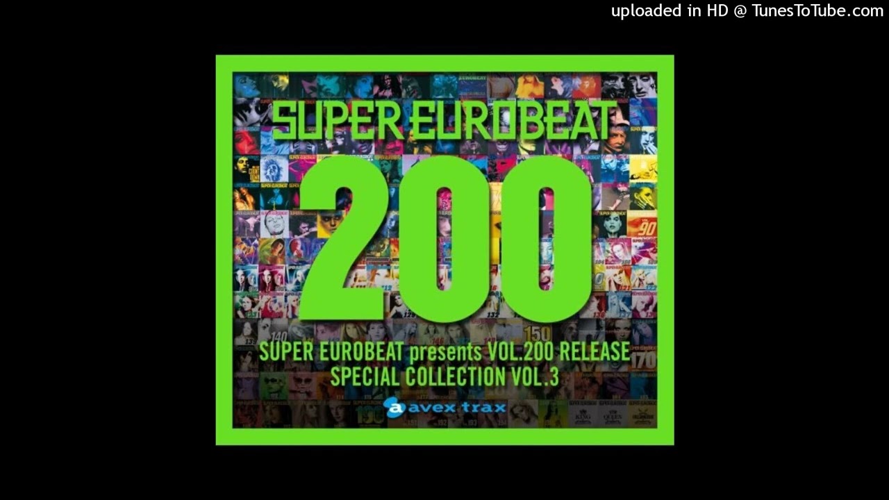 Dave & Nuage - Car Of Your Dreams (Extended Ver.) [SUPER EUROBEAT]