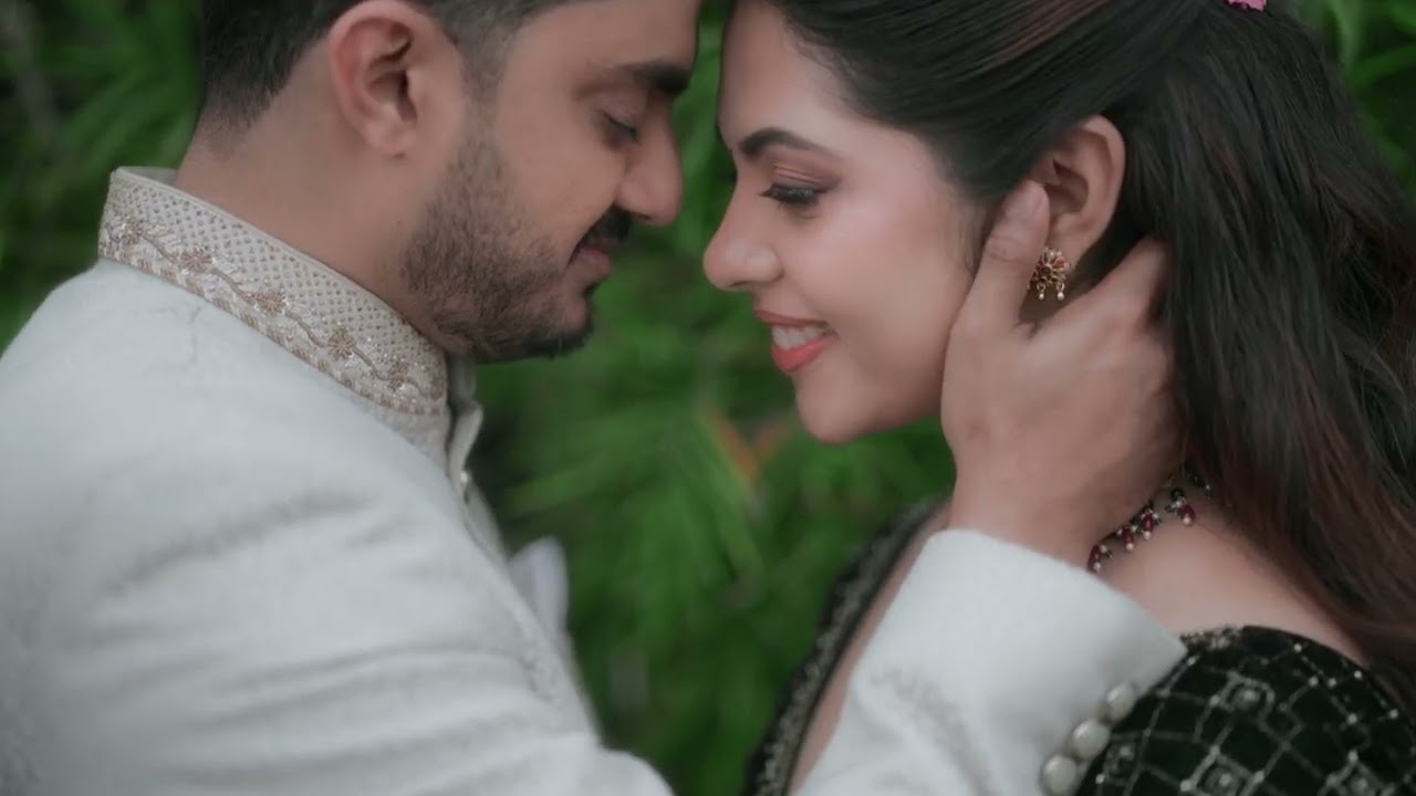 Varsha-Deepak Wedding HIGHLIGHTS