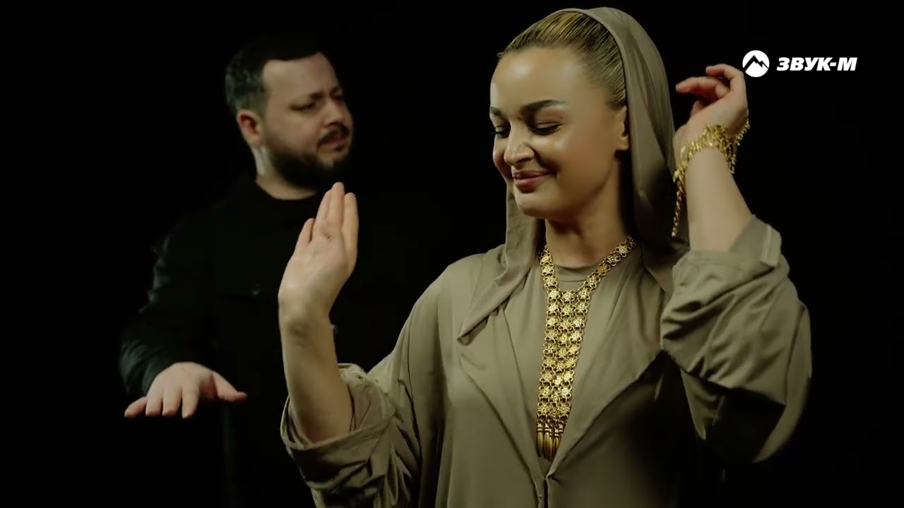 Ислам Мальсуйгенов, Зульфия Чотчаева - Дарман