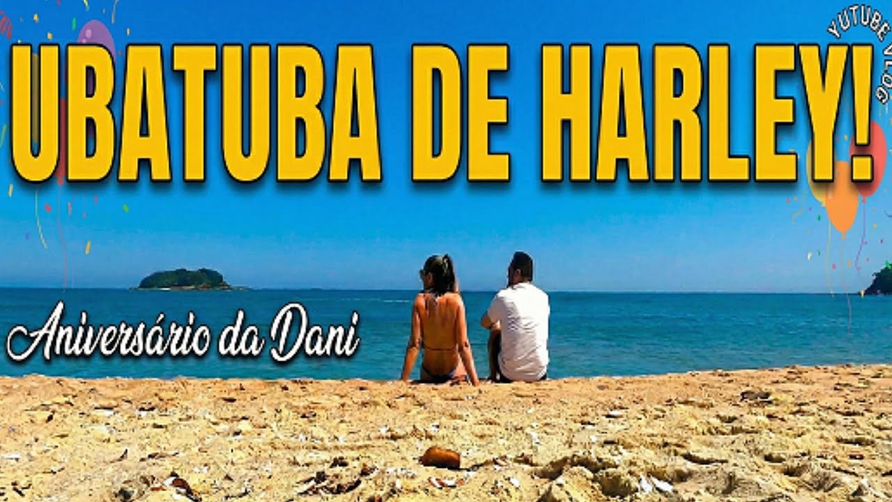 Ubatuba por Taubaté de Harley