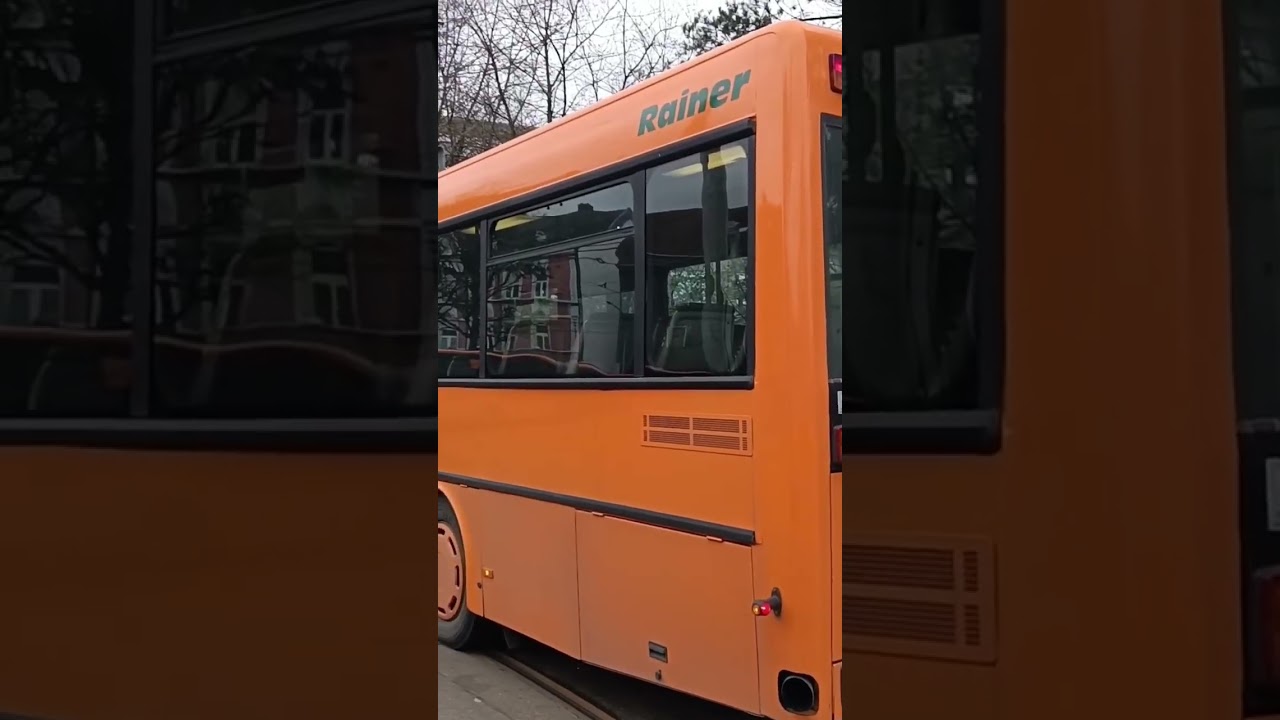 Heute in Essen (21.02.), auf dem 107-SEV 🔥👍
