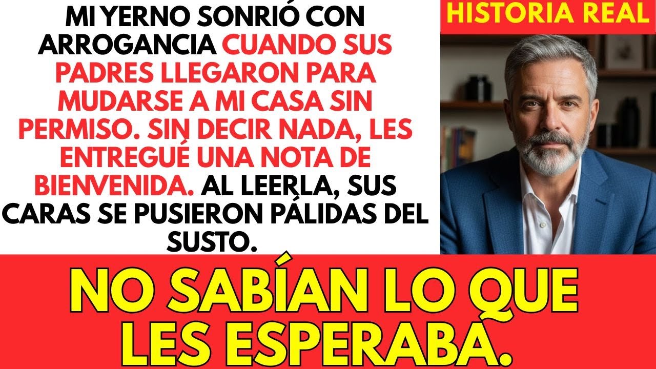 Mi Yerno Dijo: 