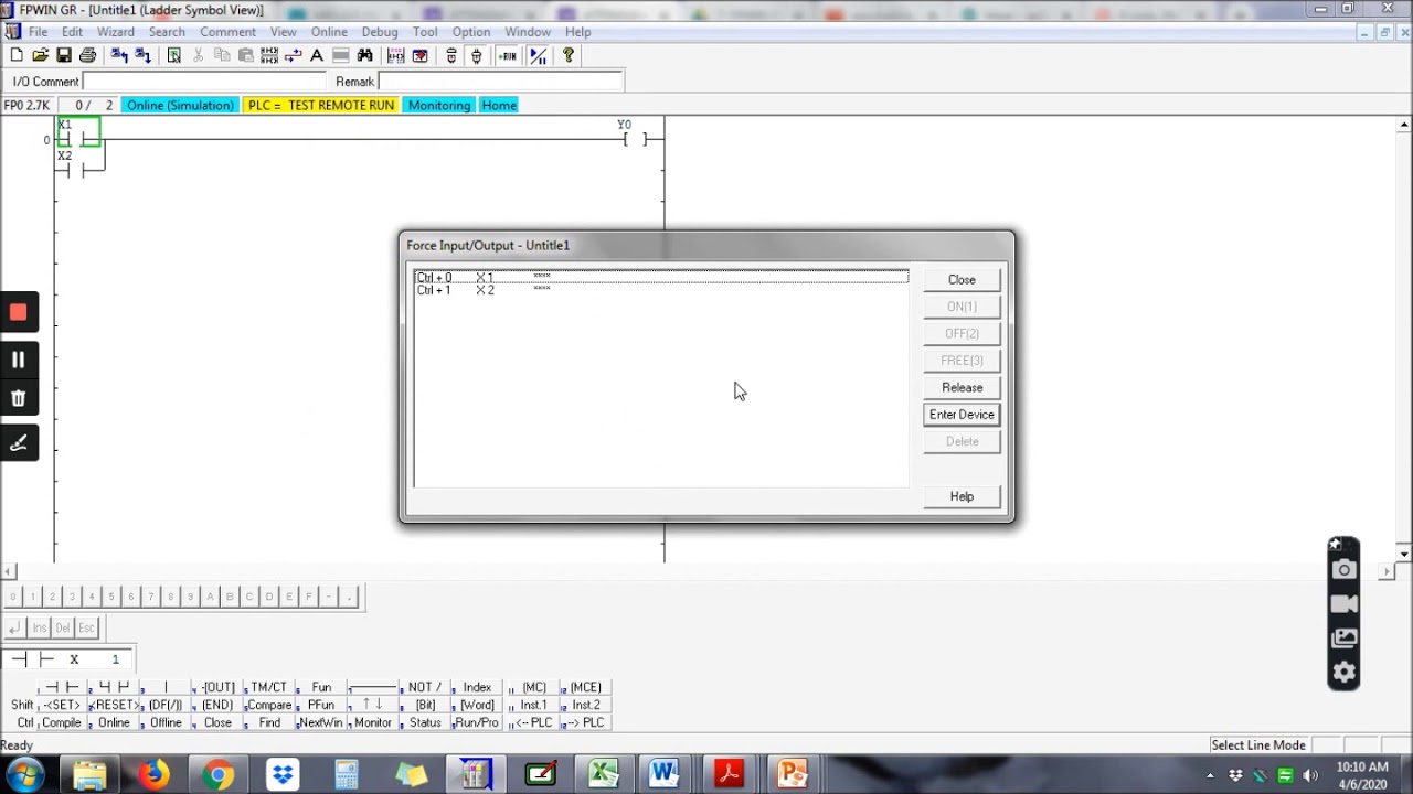 MEC322/ FPWIN GR / VIDEO LECTURE 1