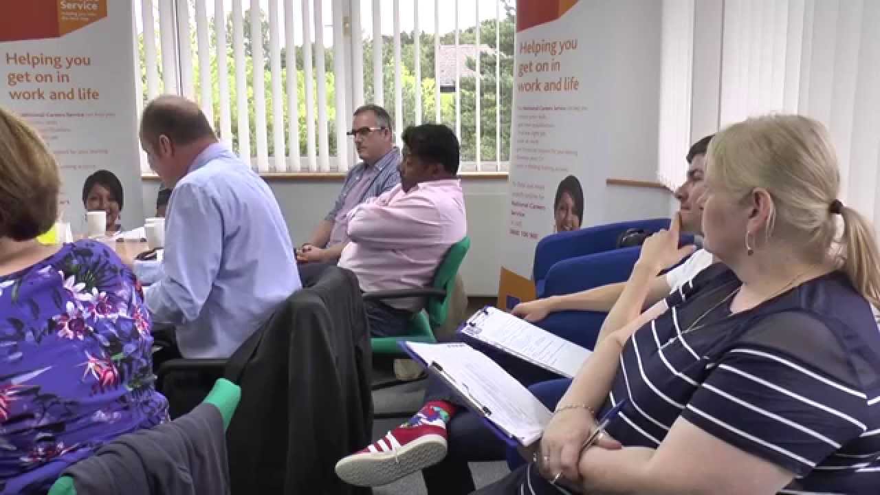 National Career Service Runs Employment Workshops