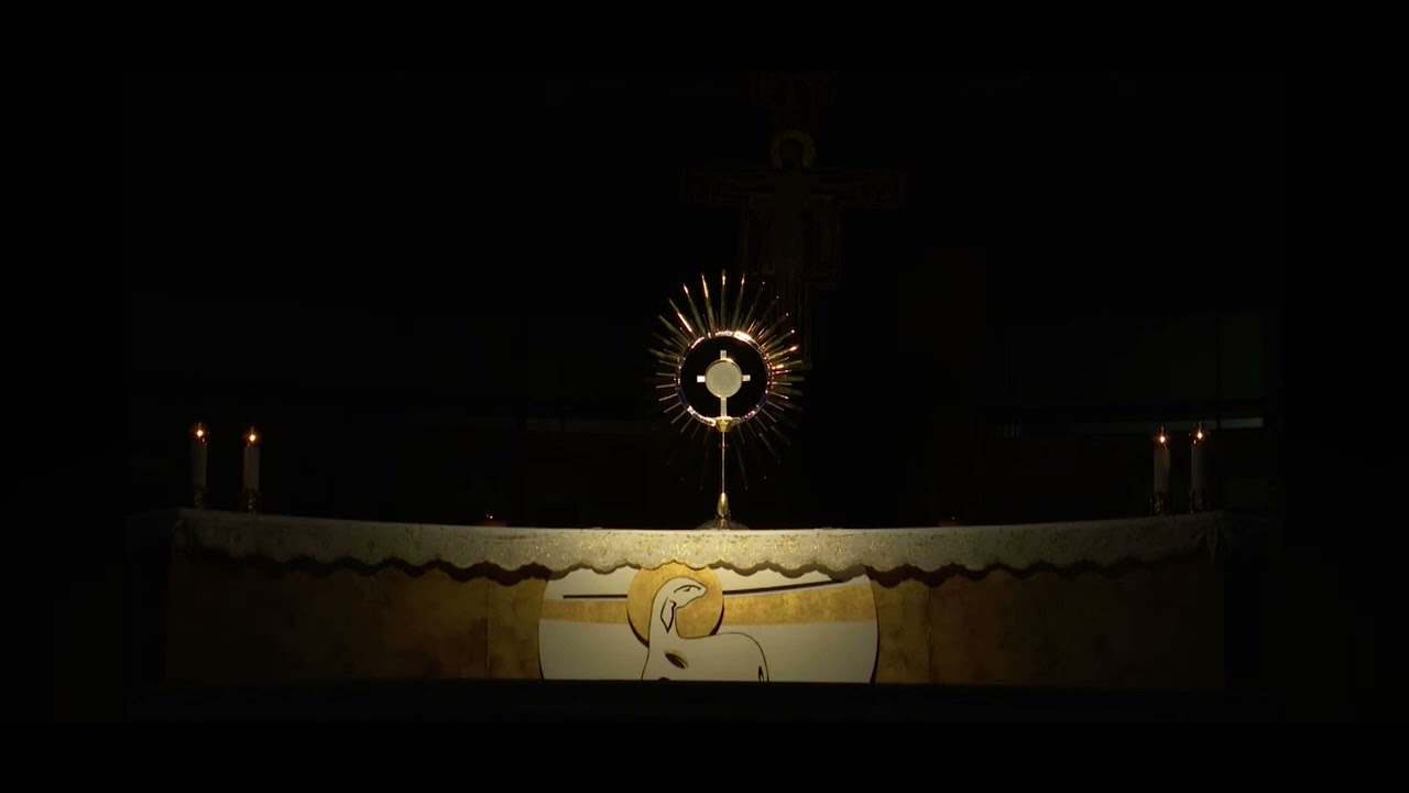 Daruj nam mir/ Dona la pace/ Give us your peace - Međugorje Adoration 24.06.2025