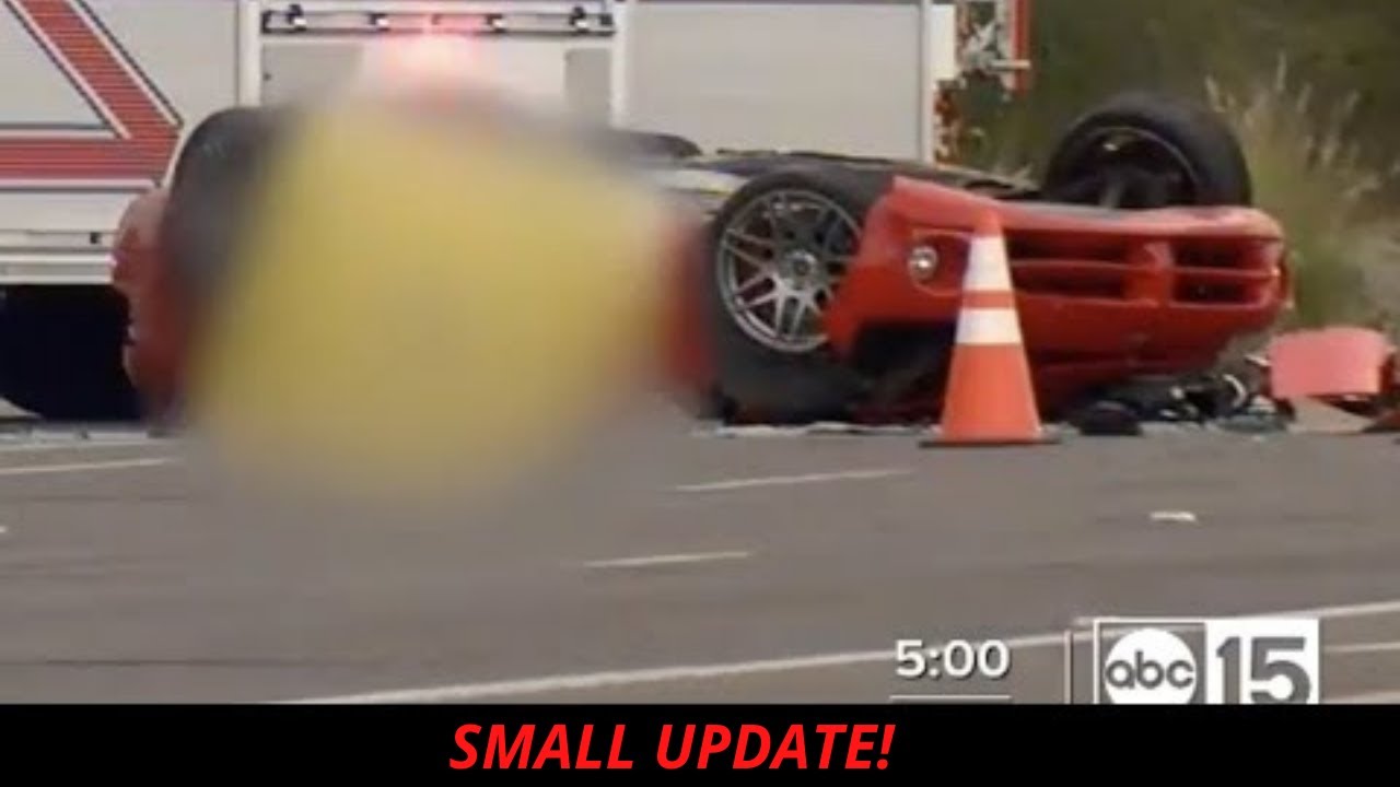 JR GARAGE VIPER CRASH UPDATE!