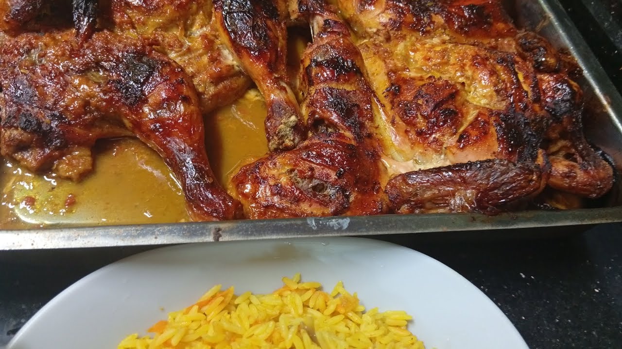 اطعم والذ فراخ مشويه تشرفك فى عزومات رمضان 