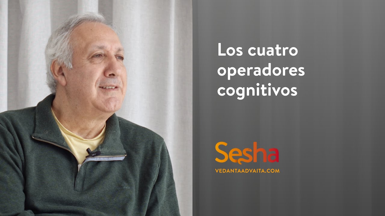 Los cuatro operadores cognitivos