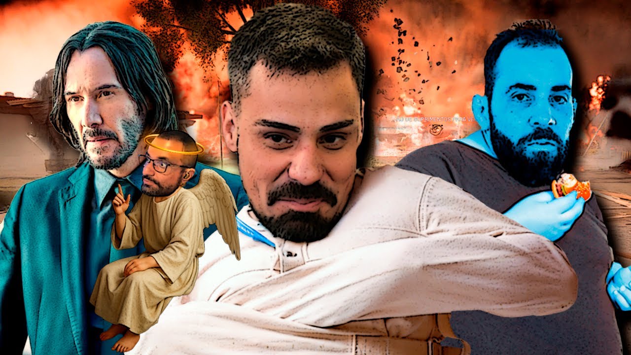MELHOR E PIOR CONVIDADO! Imundos no Battlefield: REDSEC!