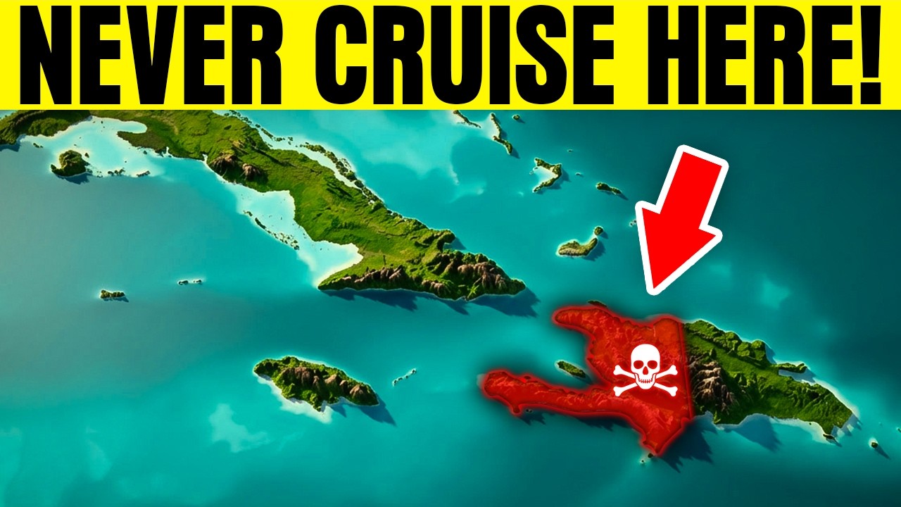 The Most Dangerous Cruise Ports You Should NEVER Visit