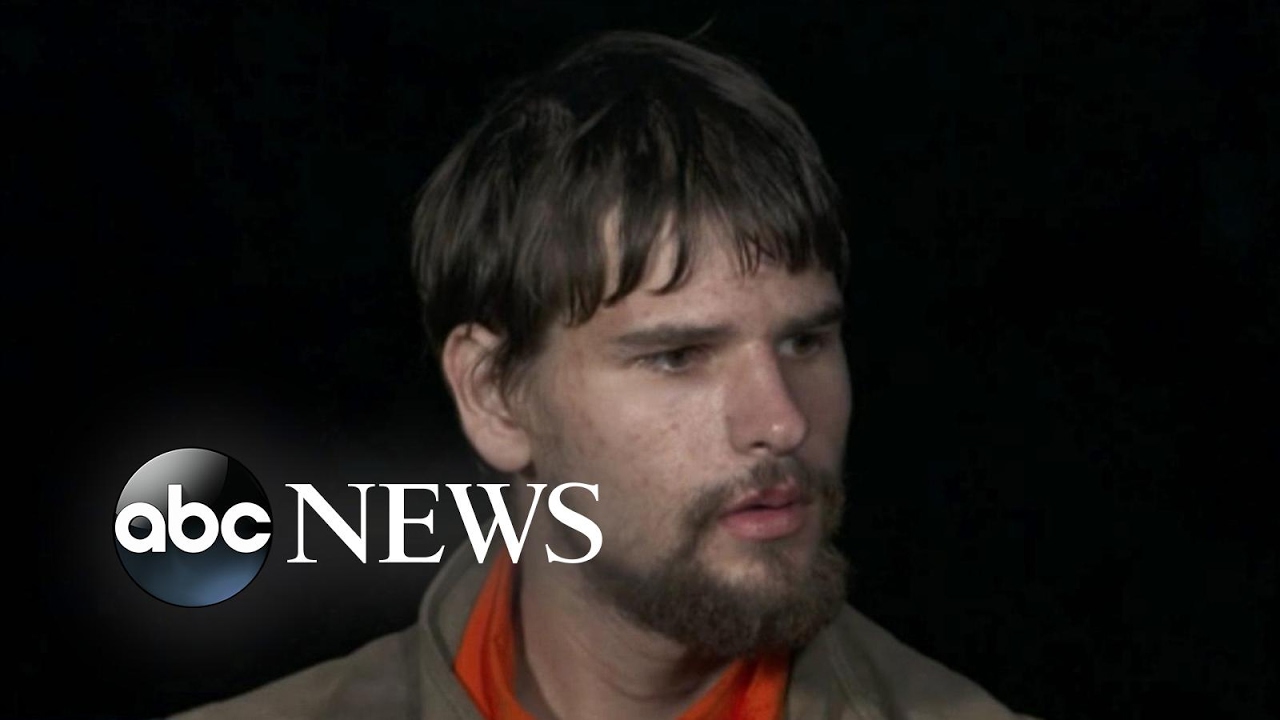 Nathan Carman Describes Seeing Mom For the Last Time at Sea: Part 1