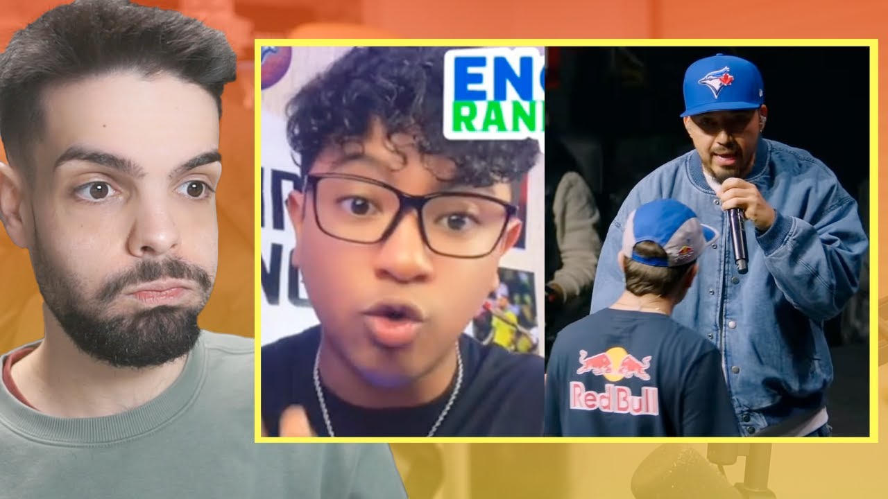 🔥JAIR WONG EXPLOT&Oacute; por NO SANCIONAR a EL MENOR vs LOKILLO🔥 *EL MENOR me ESCUPI&Oacute; y...*
