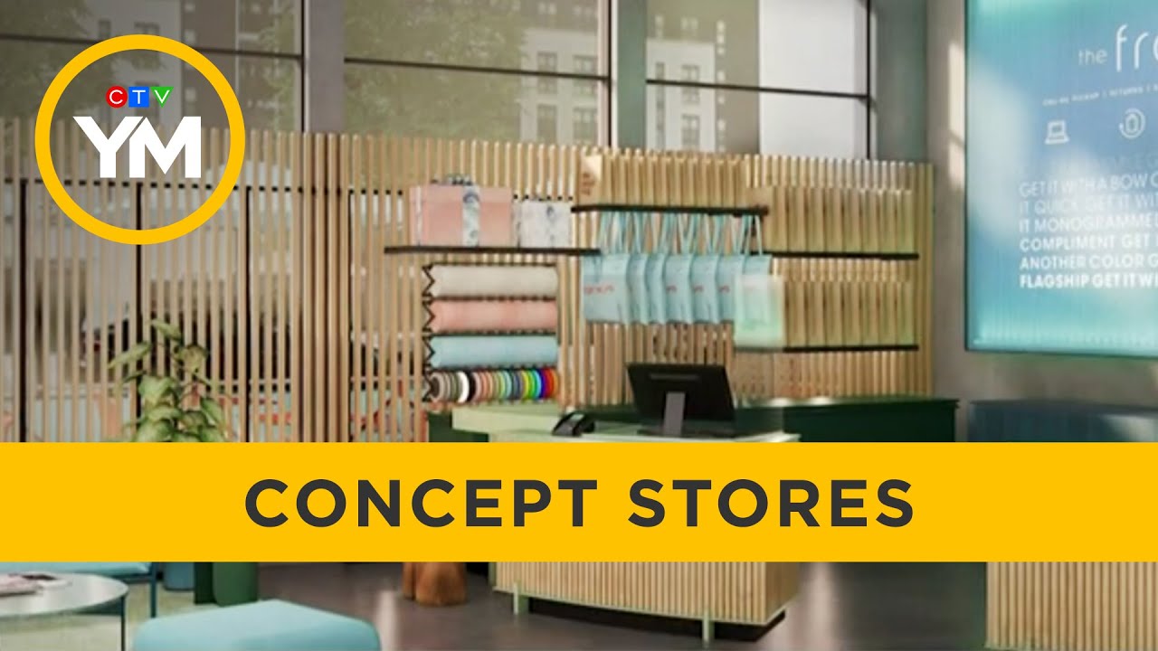 Concept Stores & Third Spaces | Your Morning