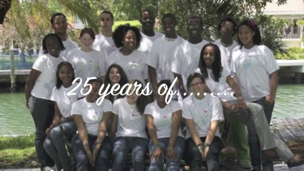 Celebrate With Us - 25 Years