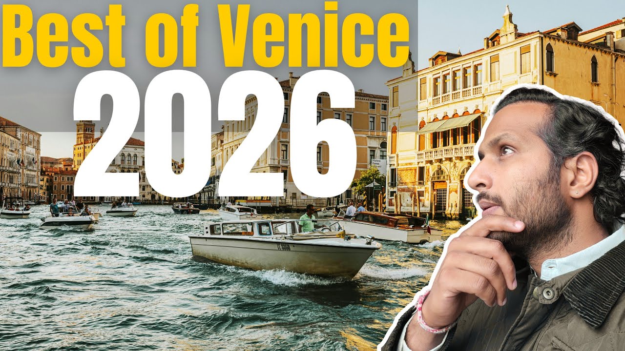 Venice घूमना इतना महंगा? 😲 | Gondola Ride Reality | Indian Vlog