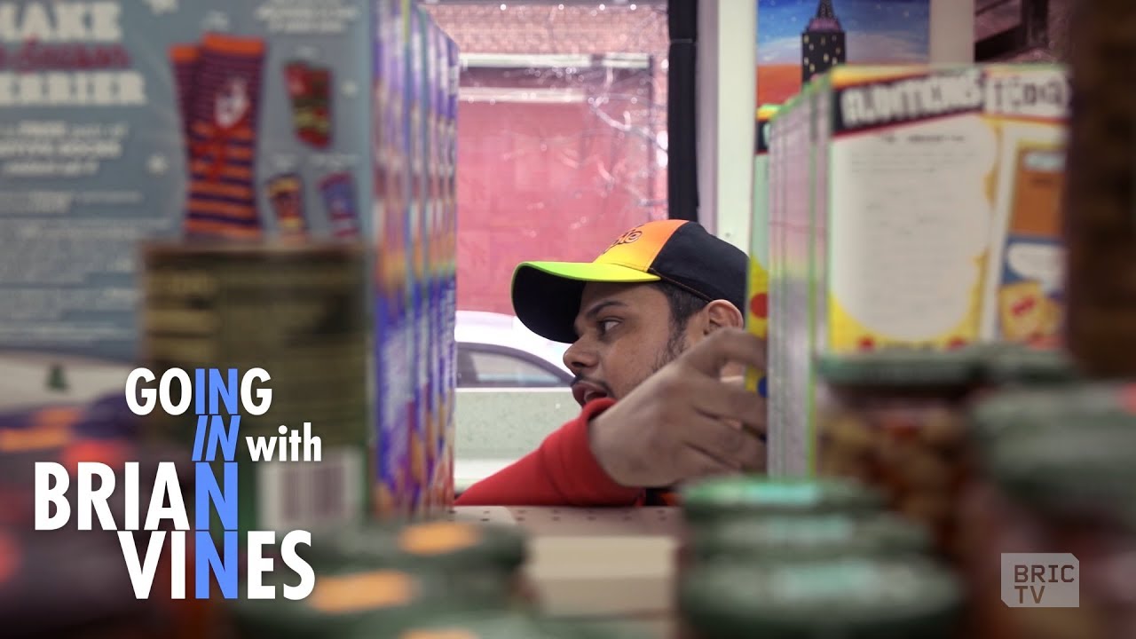 A Halal Bodega | Going In with Brian Vines | Ep 404