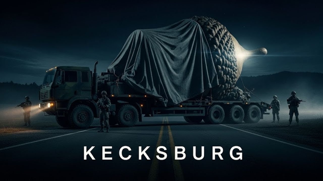 Kecksburg | HD | Horror, Sci-Fi | Full Movie in English