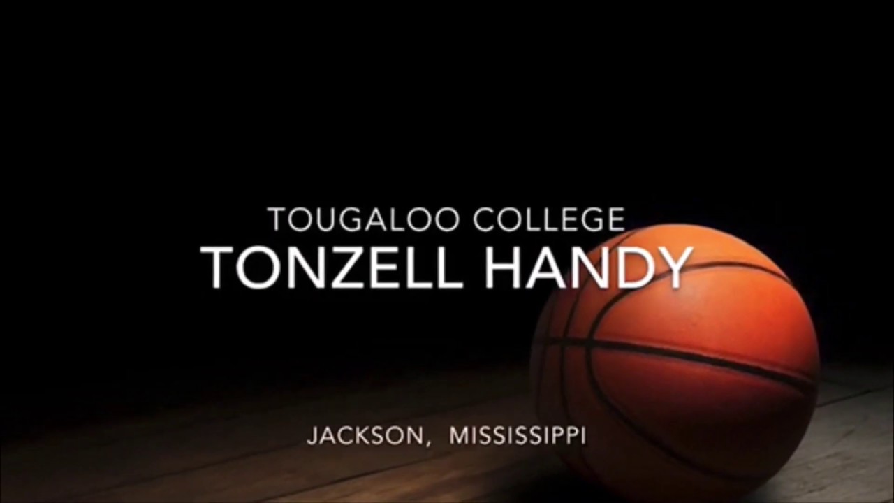 Tonzell Handy College Highlights
