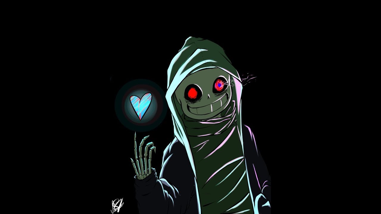 DUSTTALE [HARDMODE] The Murder (ReveX remix) ORIGINAL VIDEO