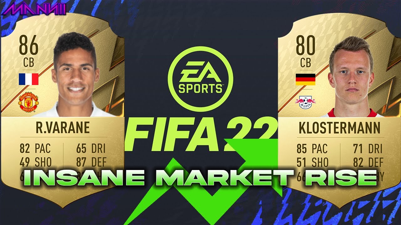 FIFA 22 - INSANE MARKET RISE ON DAY 2 (NEW FILTERS & WHEN TO BUY PLAYERS)