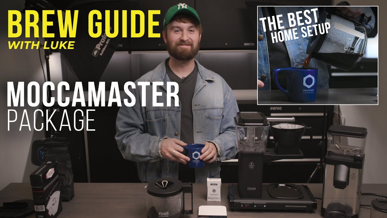MoccaMaster Grinder Review and Brew Guide