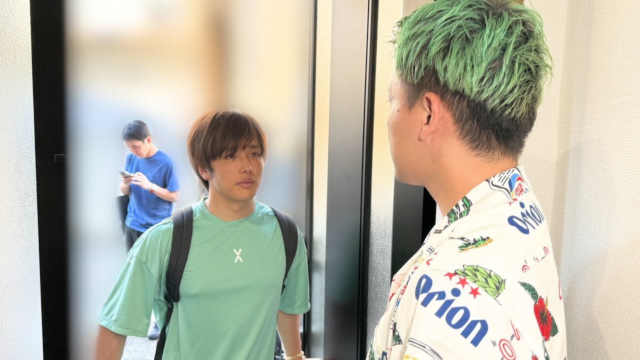 「ヒカルの隣は譲らない」ぷろたんが相馬に宣戦布告しにきました