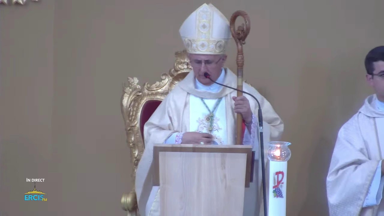 Sanctuarul „Fericitul Ieremia”: Sfânta Liturghie cu ocazia Jubileului Ministranților (7 iunie 2025)