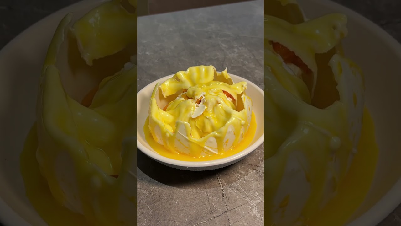 Mango bomb | Dessert storm | kozhikode silk street