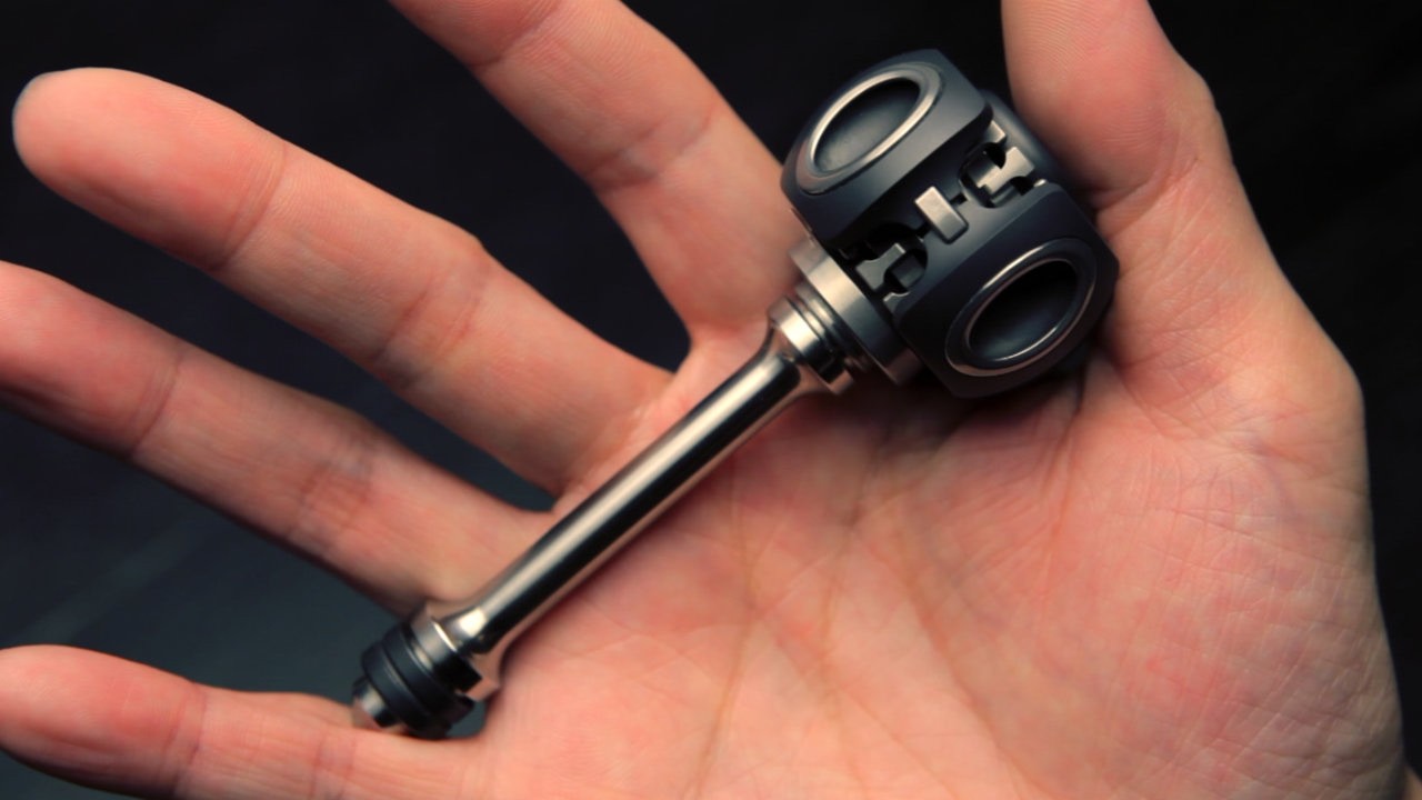 Lautie Noiz-O unboxing + demonstration ｜#fidget #fidgetspinner #unboxing #asmr #edc