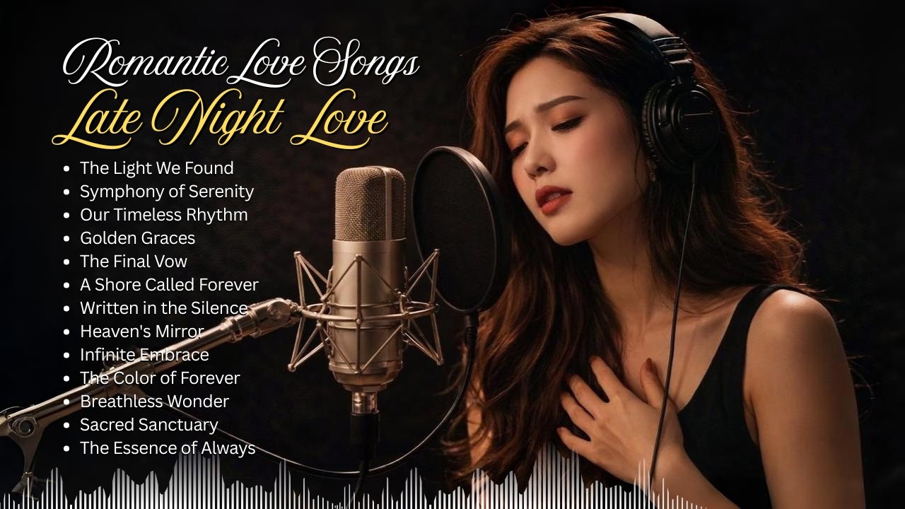 Romantic Love Songs | Late Night Sweet Love | Emotional & Relaxing | New Original 2026 | RANYZORA