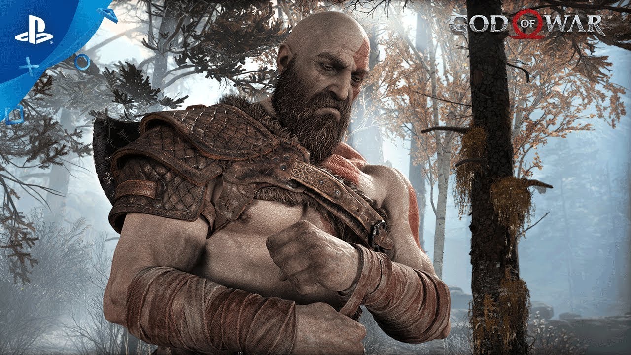 God of War - Trailer em Portugu&ecirc;s | PS4