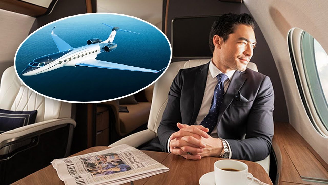 El COSTO REAL De Tener Un Gulfstream G700