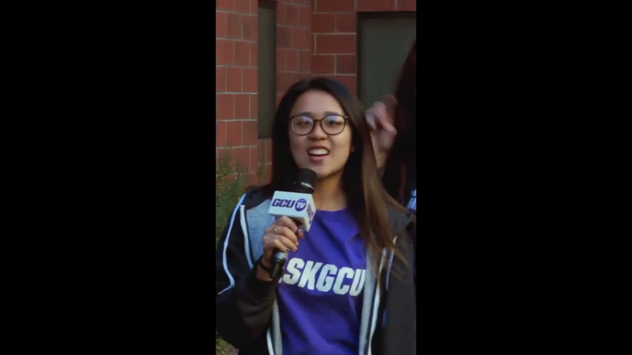 Where's the most Insta worthy place on campus? | #ASKGCU Grand Canyon University