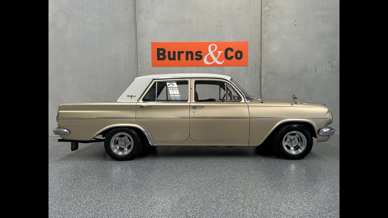 1963 Holden EH Premier