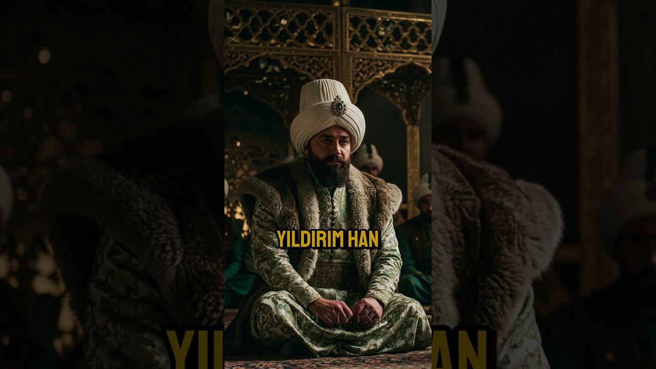 Bursa Ulu Cami&rsquo;nin A&ccedil;ılışı: Somuncu Baba&rsquo;nın Sırrı