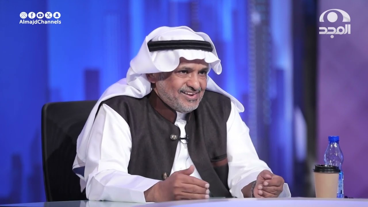أ د.عبدالله العمري: تقدمت لوظيفة معيد في الجامعة ورُفضت وماحصل بعدها تفاجئ به الجميع