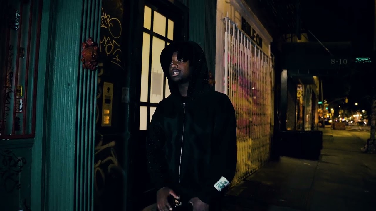 Ghoncho1800 - FBGM (Official Music Video)