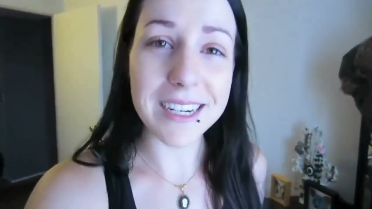 Cute Girl Sneezing 10