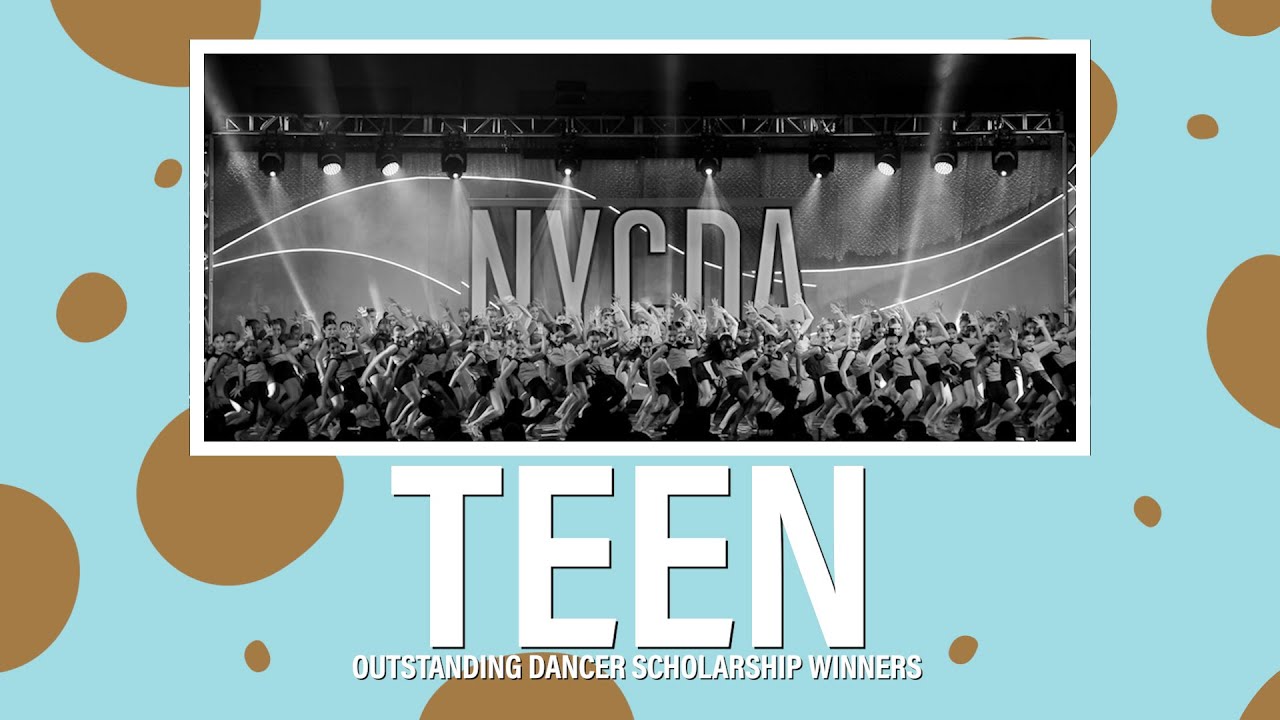NYCDA NATIONALS ORLANDO | TEEN OUTSTANDING DANCERS