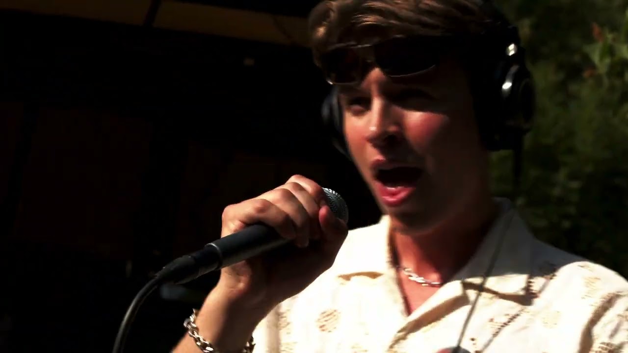 Malte August - Monster - Kolosession