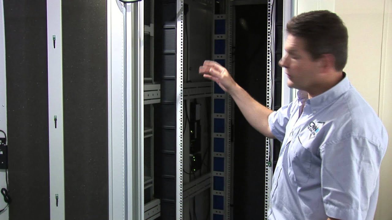 Mini Micro Data Solutions: Build and Cooling Systems