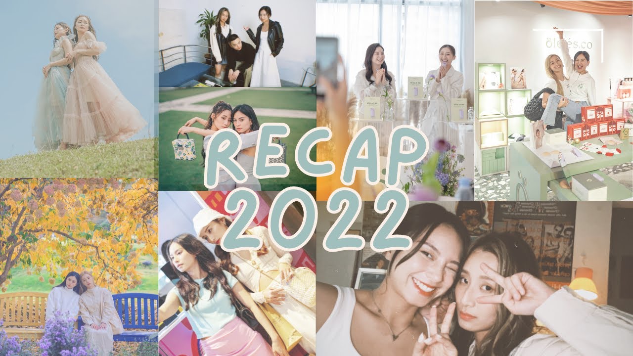 【 2022年 Throwback】那些我们一起经历的悲欢moment ✨💝😱🥹 Goodbye 2022, Hello 2023!