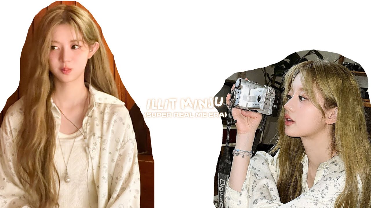 illit minju clips for editing ! ౨ৎ
