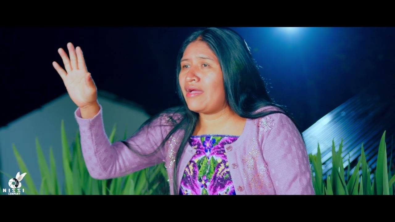 ROSA TZEP // AYUDAME SEÑOR YO TE LO RUEGO