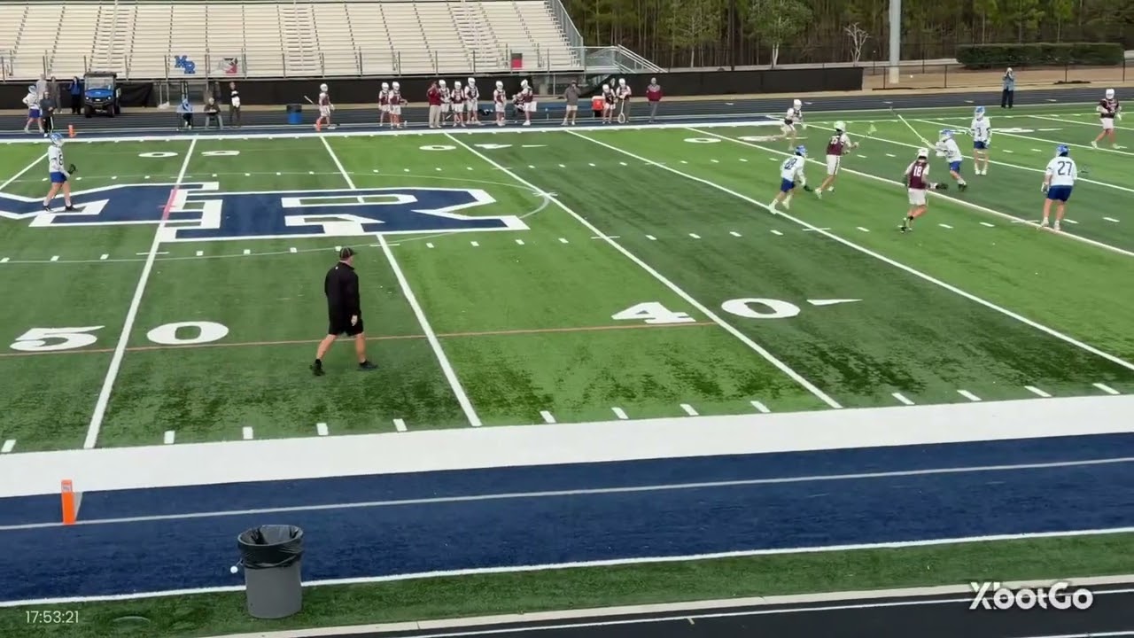 BC JV v. May River Lacrosse Highlights 2026