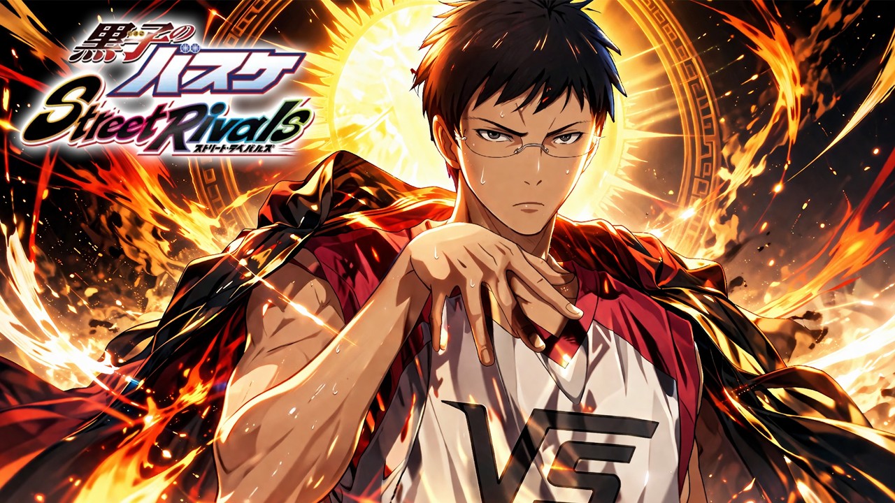 【黒子のバスケSR】「２固定・ランク戦」ZUMIさんと回ります！！