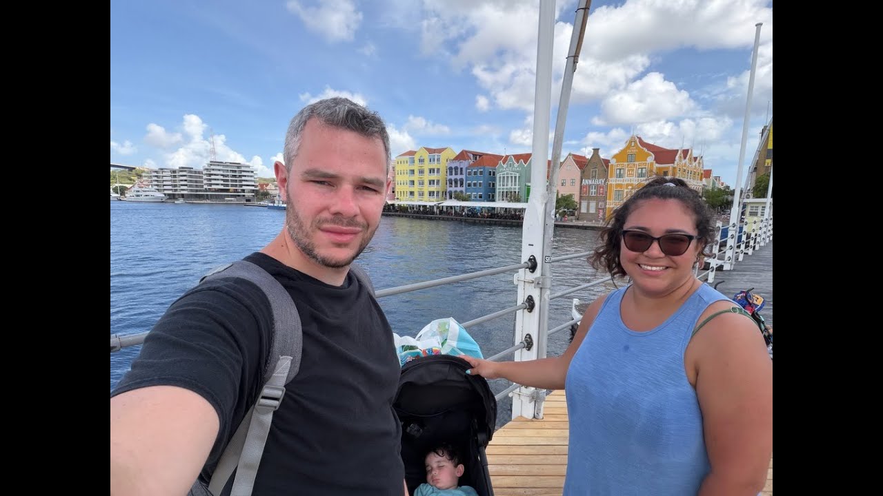 Oasis Of The Seas Day 5 - Papagayo Resort, Jan Thiel Beach, and Willemstad in Curacao 🇨🇼