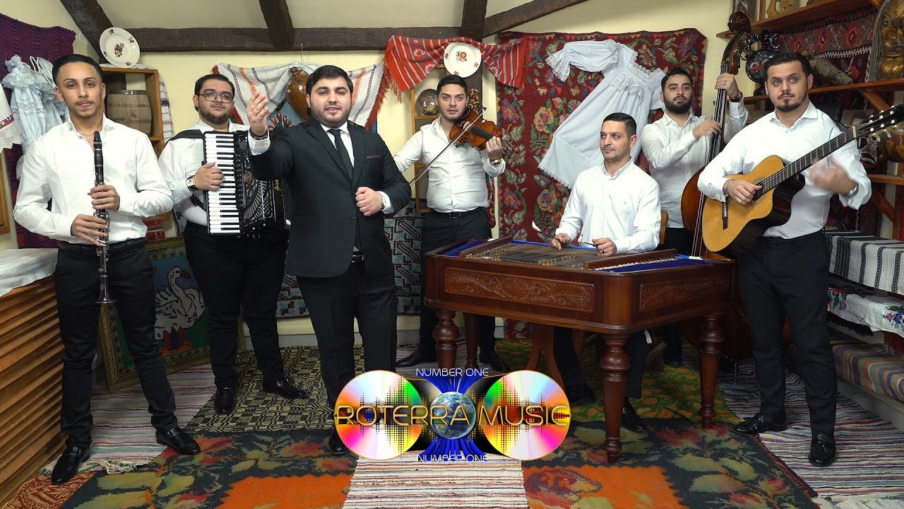 Danut Ardeleanu - Of, strainatate (Official video)